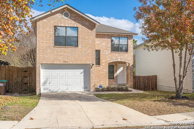 9546 Bending Crest, San Antonio, TX 78239 - Image #1