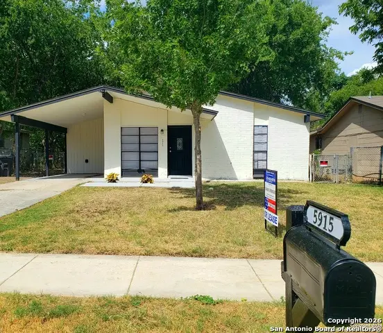 5915 Highfield, San Antonio, TX 78238
