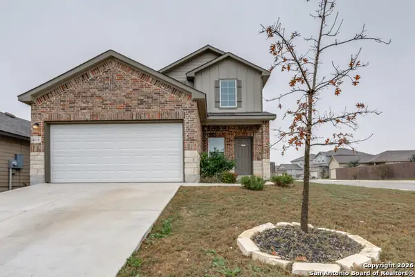 4111 Fort Palmer, St Hedwig, TX 78152