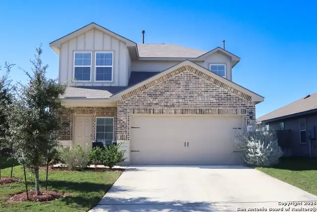 15535 Cardamom, Von Ormy, TX 78073 - Image #1