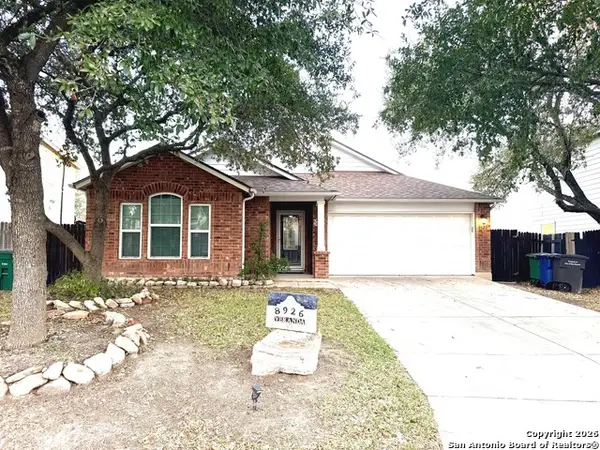 8926 Veranda, San Antonio, TX 78250
