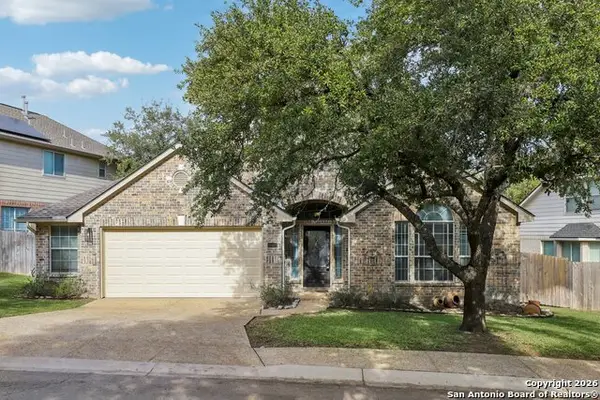 26411 Cuyahoga Cir, San Antonio, TX 78260