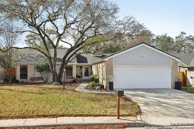 2430 Bluffridge, San Antonio, TX 78232 - Image #3