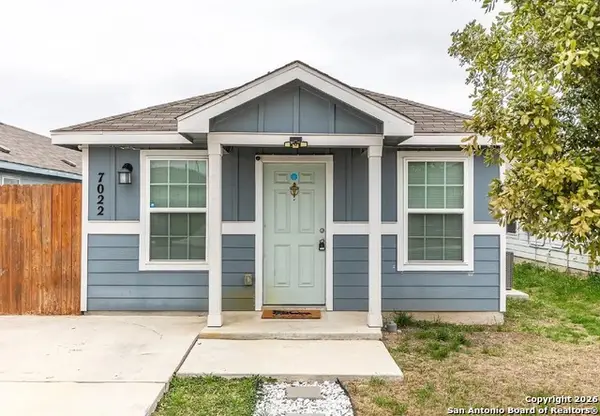 7022 Sunspot, Converse, TX 78109