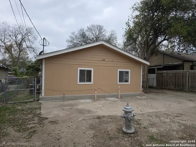 113 Cox, San Antonio, TX 78223 - Image #2