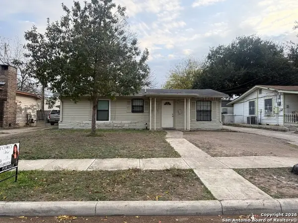 350 W Dickson, San Antonio, TX 78214