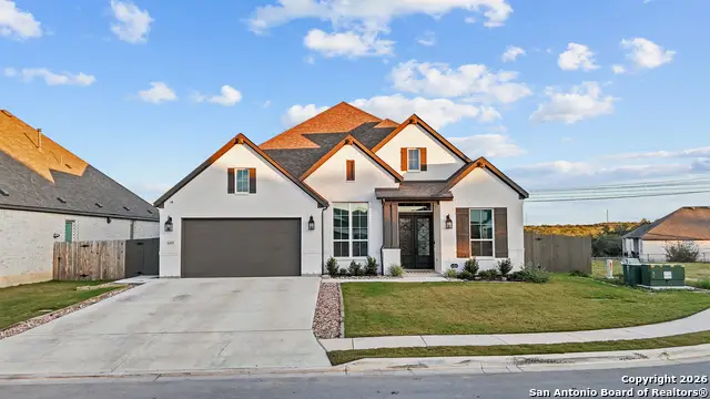 1433 Gifford Park, Bulverde, TX 78163 - Image #1