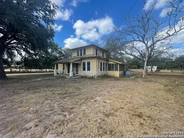 0 Third Street, Leakey, TX 78873