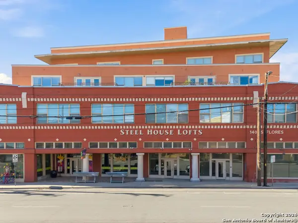 1401 S Flores #110, San Antonio, TX 78204