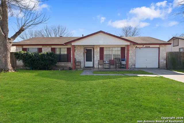 9506 Cliff Way, San Antonio, TX 78250 - Image #1