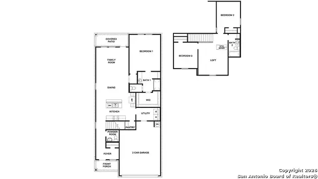 3207 Davis Trace, San Antonio, TX 78245 - Image #2