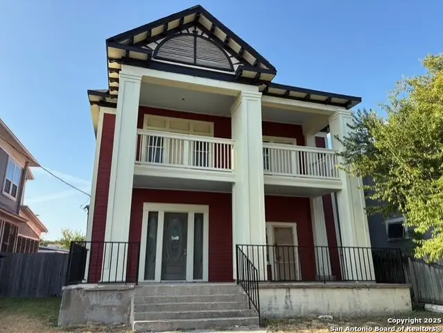 717 E Euclid, San Antonio, TX 78212 - #1