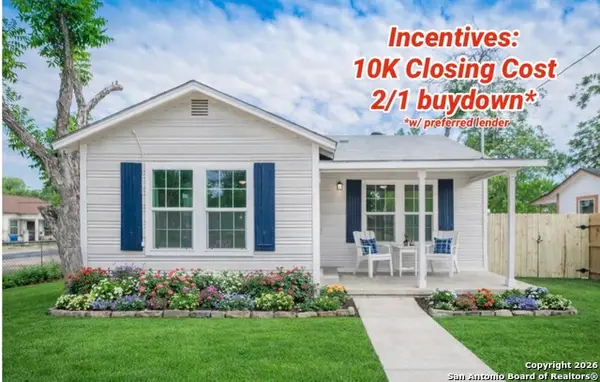 1203 Denver Blvd, San Antonio, TX 78210