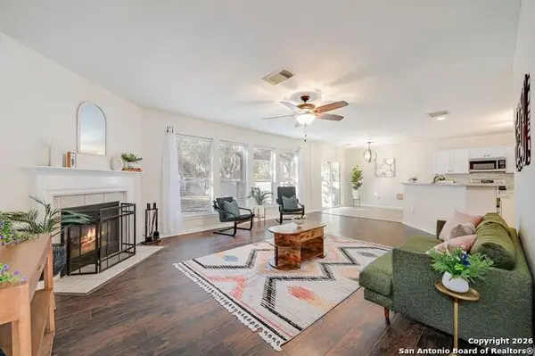 7 Lockspring, San Antonio, TX 78254