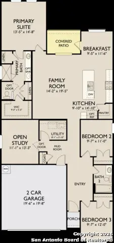 12803 Lower Peach Way, Schertz, TX 78154 - Image #2