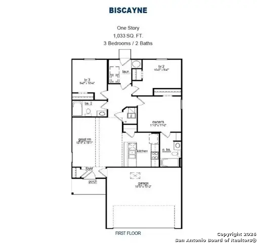 102 Sutton Place, Uvalde, TX 78801 - Image #2