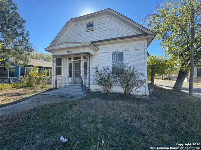2424 Buena Vista, San Antonio, TX 78207 - #1
