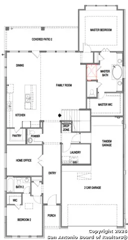 429 Foxbrook Way, Cibolo, TX 78108 - Image #2