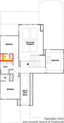 429 Foxbrook Way, Cibolo, TX 78108 - Image #3