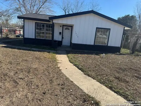 1050 Nw 38th St, San Antonio, TX 78228