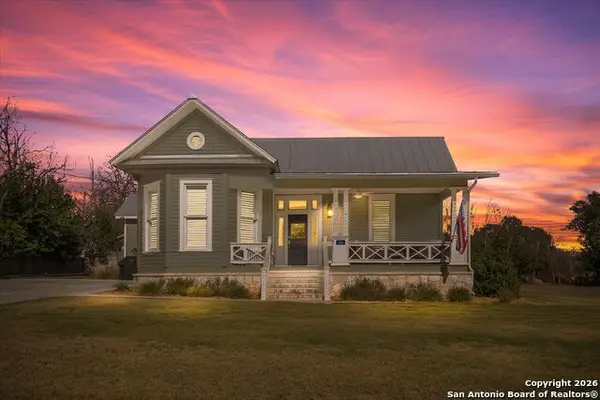 1006 High, Comfort, TX 78013