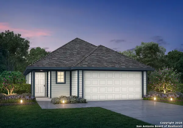 8539 Catnip Pass, Elmendorf, TX 78112