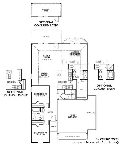 1531 Silver Run, New Braunfels, TX 78130 - Image #2