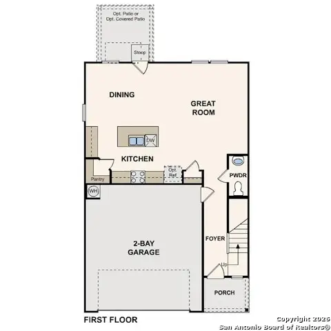 6546 Bufflehead Bend, San Antonio, TX 78240 - Image #2