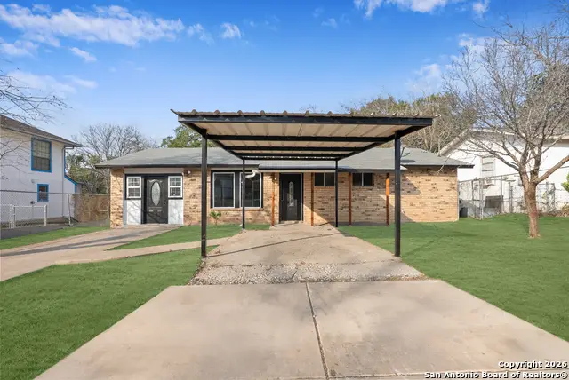 2227 Hicks, San Antonio, TX 78210 - Image #1