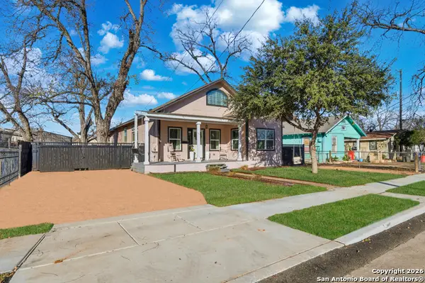 611 Barrett, San Antonio, TX 78225