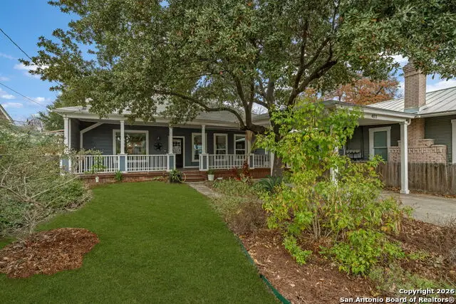 411 E Ashby Pl, San Antonio, TX 78212 - Image #2