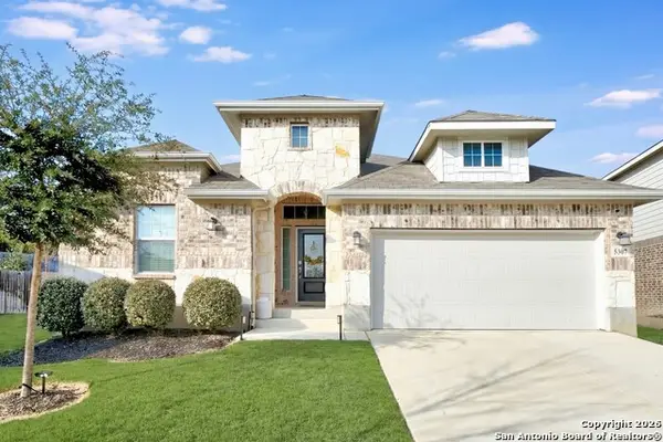 5307 Saunter Ln, Bulverde, TX 78163