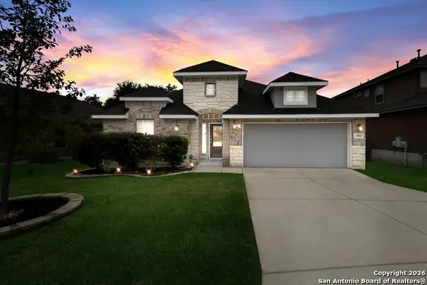 22843 Carriage Bush Dr, San Antonio, TX 78261