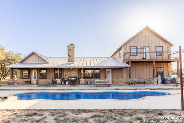187 Robbins Ranch Road, Junction, TX 76849