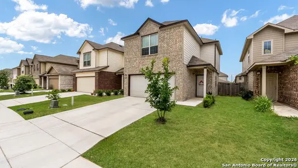 10427 Green Prairie, San Antonio, TX 78223