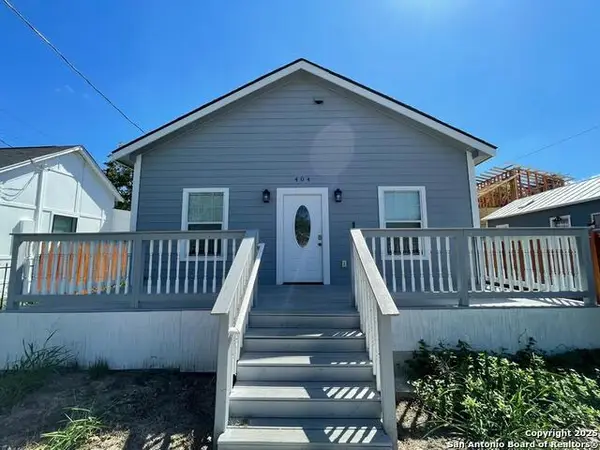 404 S Olive, San Antonio, TX 78203