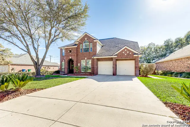 922 Desert Bluff, San Antonio, TX 78258 - Image #1