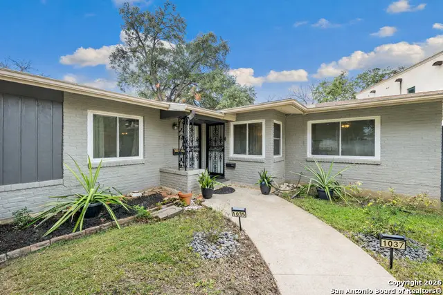 1035 Shook, San Antonio, TX 78212 - Image #1