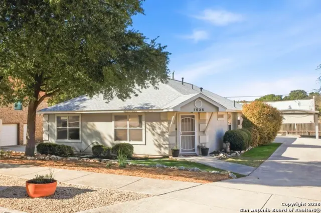 7535 Linkside, San Antonio, TX 78240 - Image #1