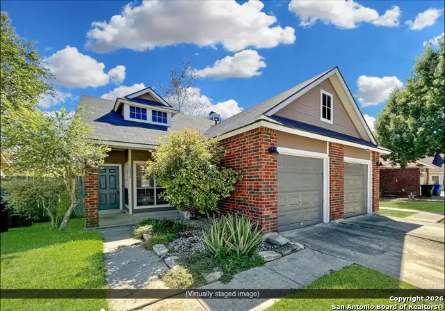 12234 Stoney, San Antonio, TX 78247 - Image #1