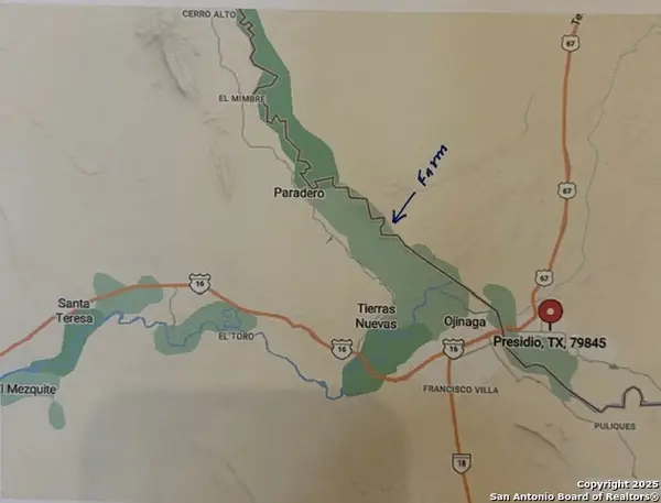 3001 W Hwy 170, Presidio, TX 79845