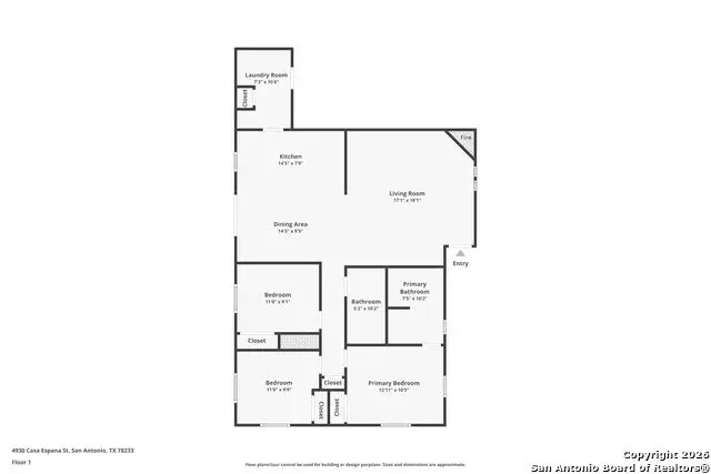 4930 Casa Espana, San Antonio, TX 78233 - #3