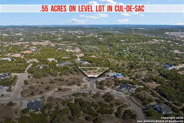 24515 Barnes Canyon, Boerne, TX 78006