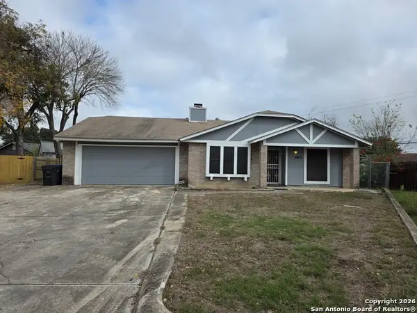2802 Lake Scarborough, San Antonio, TX 78222