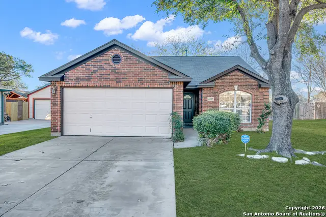 4027 Albright, San Antonio, TX 78247 - #1
