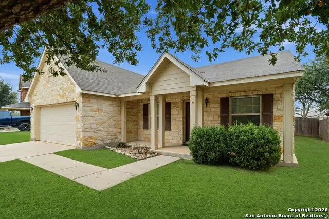 4914 Gemsbuck Chase, San Antonio, TX 78251 - #1