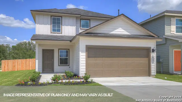 241 Hodges Street, Maxwell, TX 78656 - #1