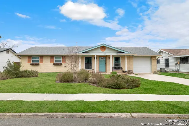 4819 Castle Lance, San Antonio, TX 78218 - Image #1