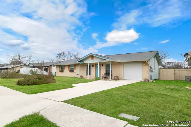 4819 Castle Lance, San Antonio, TX 78218 - Image #2