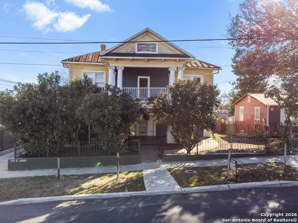 1110 W Ashby Pl, San Antonio, TX 78201